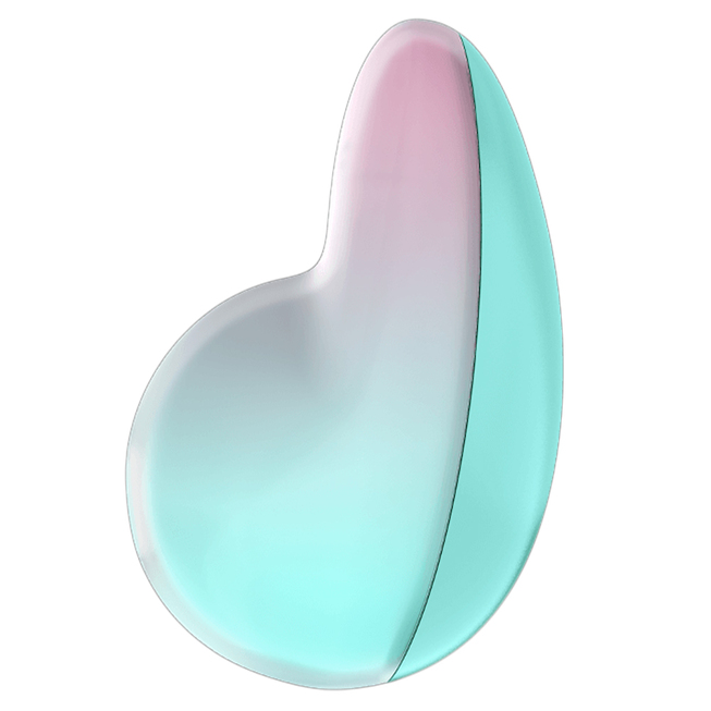 Satisfyer Pixie Dust kích thích hút chân không hồng ngọc