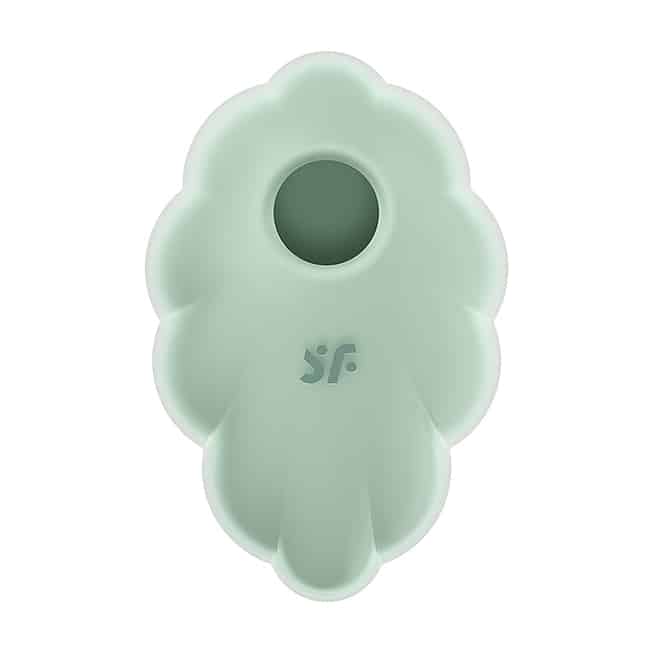 Satisfyer Cloud Dancer Xanh Hút Âm Đạo Rung Siêu Mạnh