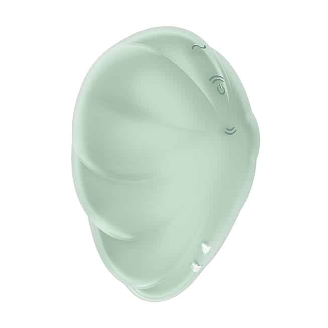 Satisfyer Cloud Dancer Xanh Hút Âm Đạo Rung Siêu Mạnh