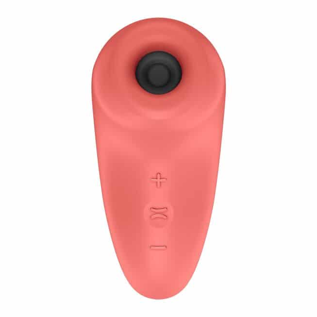 Satisfyer Magnetic Deep Pulse Cam Hút Clit Mạnh