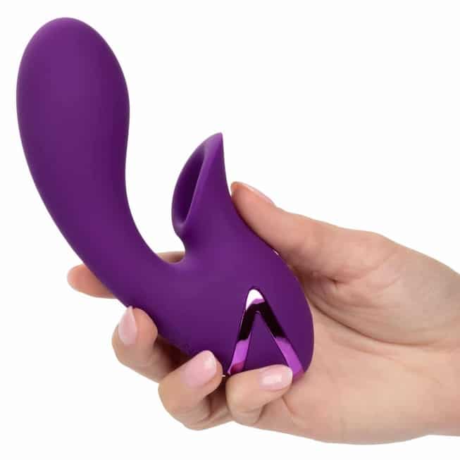 CalExotics Huntington Rabbit Rung Tím Biển Siêu Vui