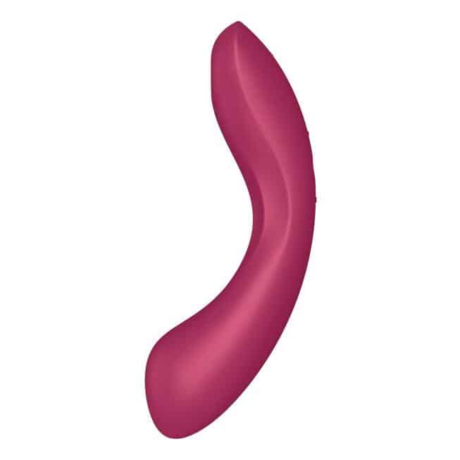 Satisfyer Curvy Trinity 1 Rung Gút Siêu Mạnh Vacuum