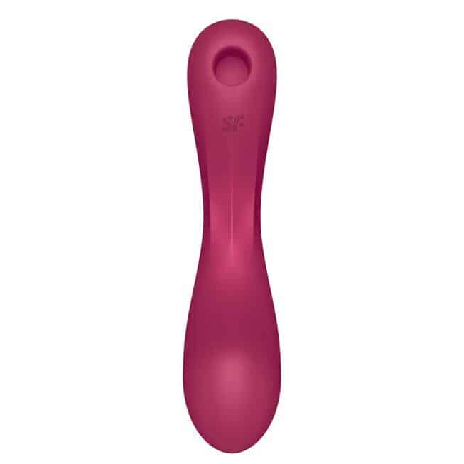 Satisfyer Curvy Trinity 1 Rung Gút Siêu Mạnh Vacuum
