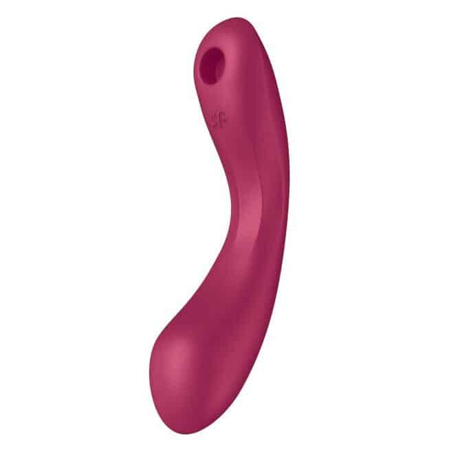 Satisfyer Curvy Trinity 1 Rung Gút Siêu Mạnh Vacuum