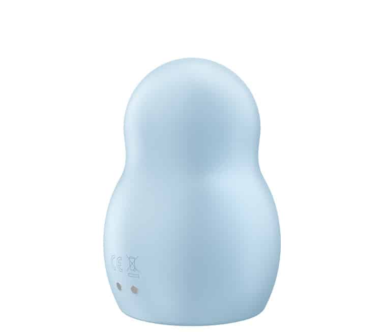 Satisfyer Pro To Go Xanh Hút Rung Xách Tay