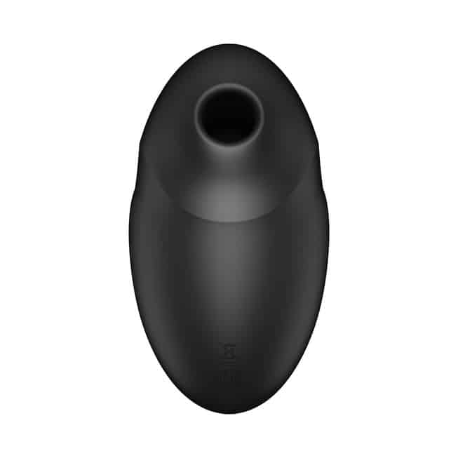 Satisfyer Vulva Lover 3 Hút Rung Âm Đạo Đen