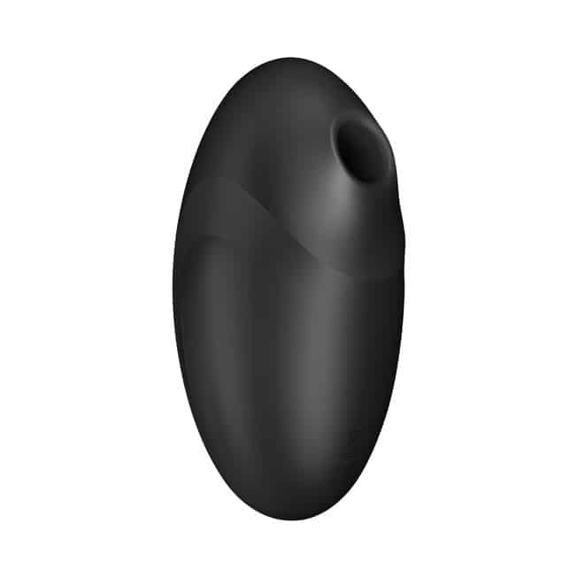 Satisfyer Vulva Lover 3 Hút Rung Âm Đạo Đen