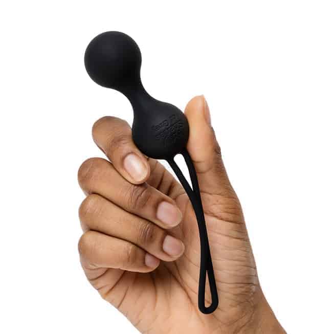 Fifty Shades x Womanizer Desire Blooms Set 3 Món Đen Siêu Gợi