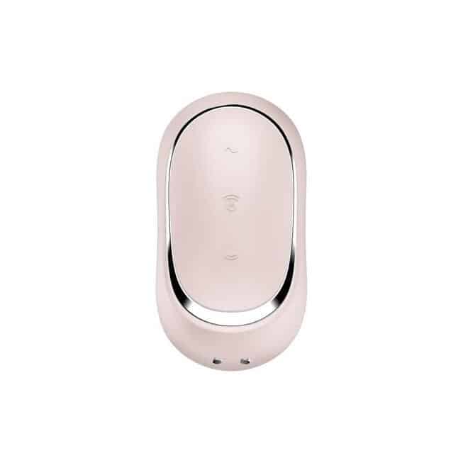Satisfyer Pro To Go 2 beige hút clit di động