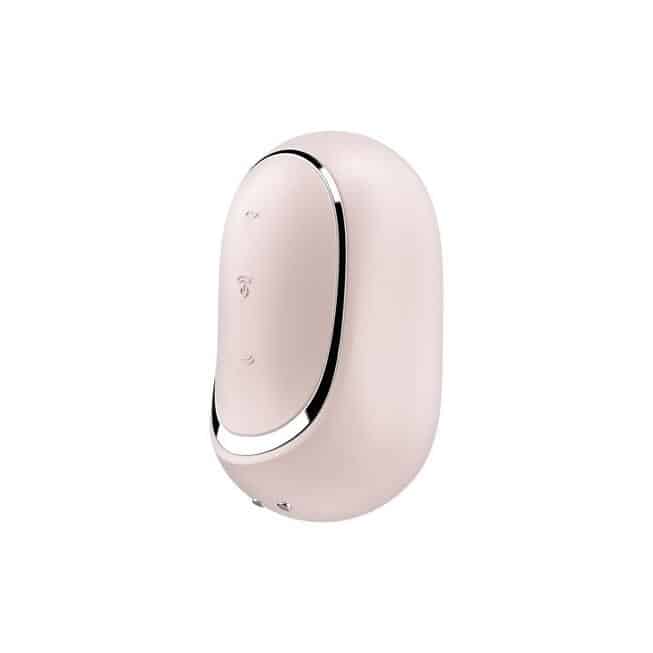 Satisfyer Pro To Go 2 beige hút clit di động