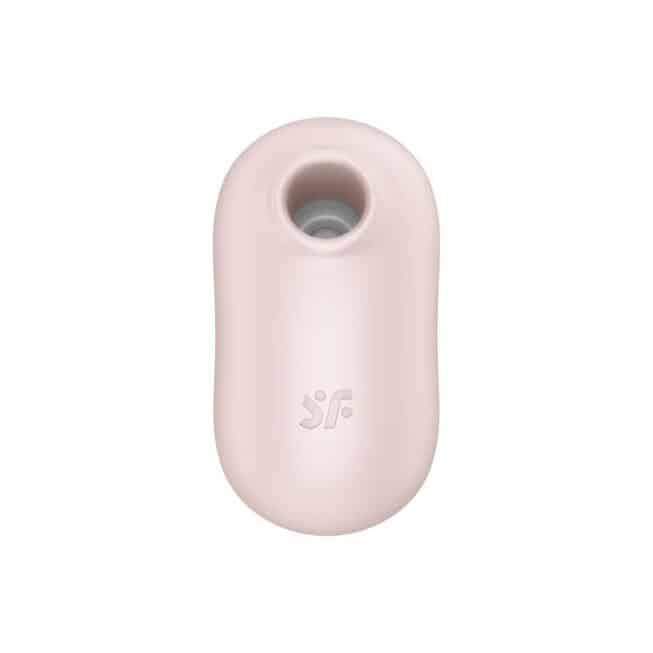 Satisfyer Pro To Go 2 beige hút clit di động