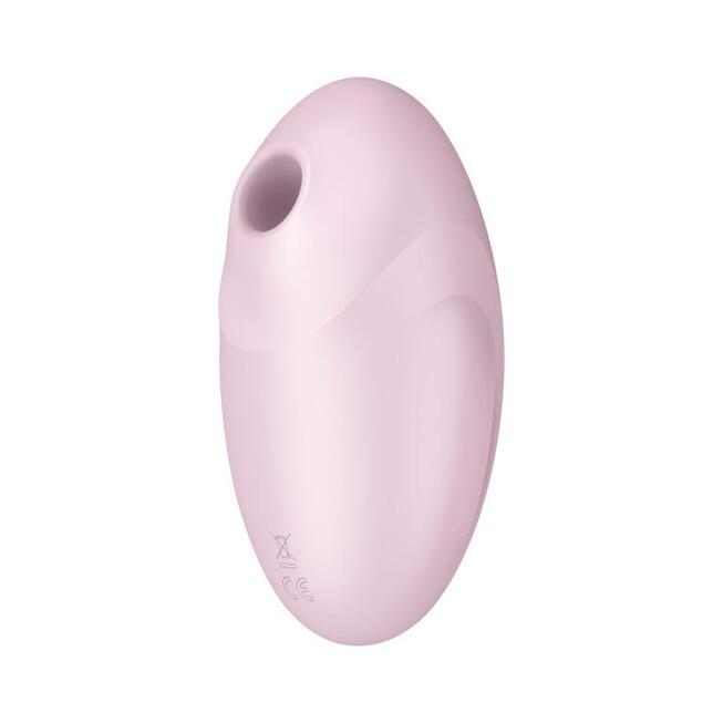Satisfyer Vulva Lover 3 Hồng Hút Rung Kích Thích