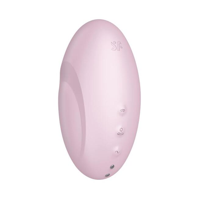 Satisfyer Vulva Lover 3 Hồng Hút Rung Kích Thích