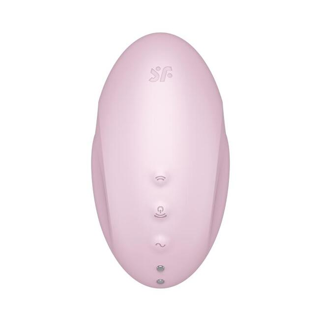 Satisfyer Vulva Lover 3 Hồng Hút Rung Kích Thích