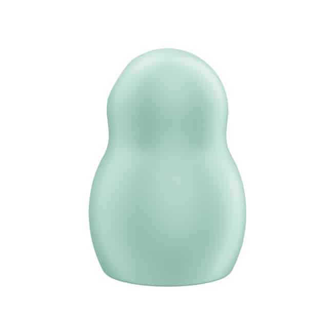 Satisfyer Pro To Go Green Hút Rung Di Động