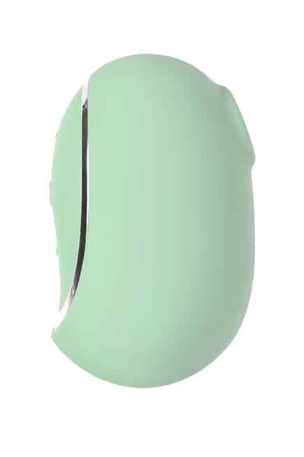 Satisfyer Pro To Go 2 xanh hút rung clitoris di động mạnh mẽ