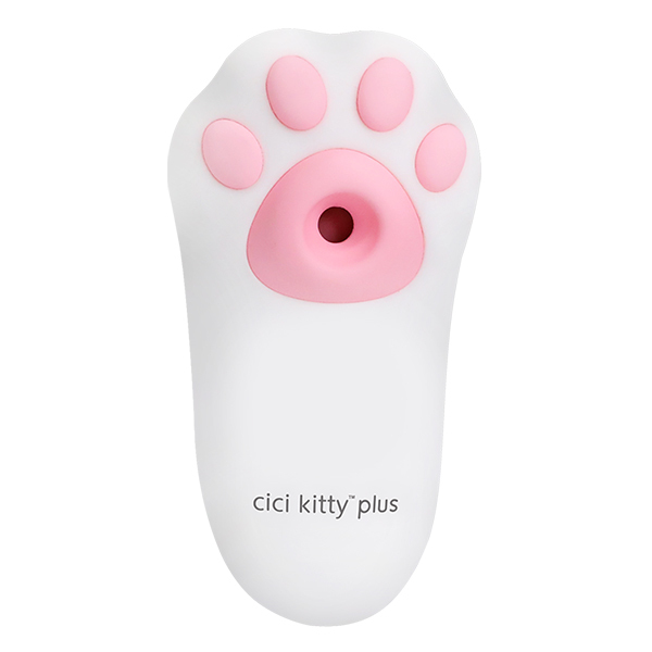 Otouch Cici Kitty Hút Rung Trắng Siêu Mạnh Bùng Nổ Nhanh