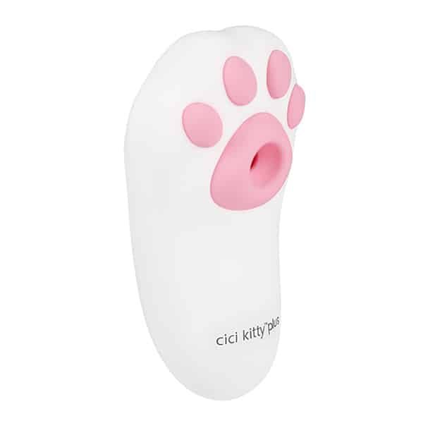 Otouch Cici Kitty Hút Rung Trắng Siêu Mạnh Bùng Nổ Nhanh