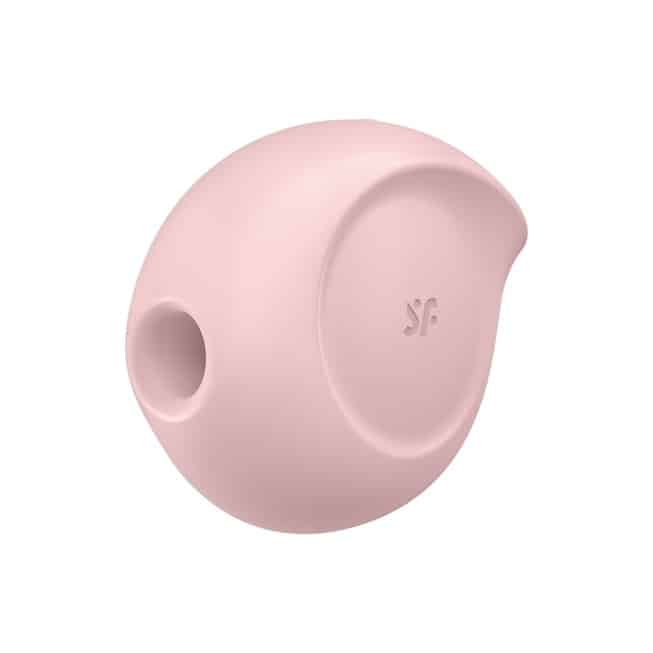 Satisfyer Sugar Rush Hút Rung Hồng Siêu Nhỏ Mạnh