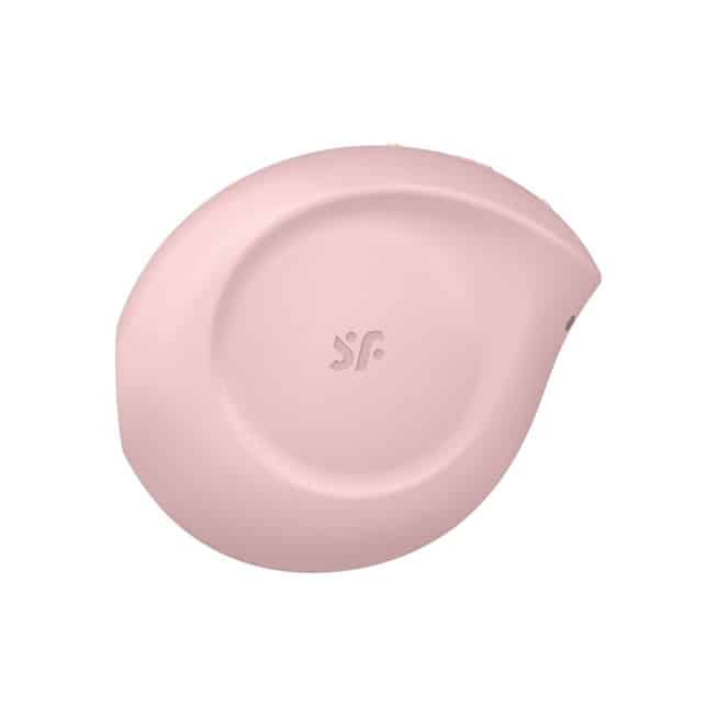 Satisfyer Sugar Rush Hút Rung Hồng Siêu Nhỏ Mạnh