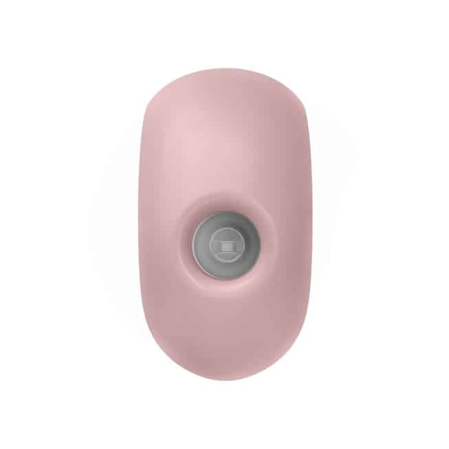 Satisfyer Sugar Rush Hút Rung Hồng Siêu Nhỏ Mạnh