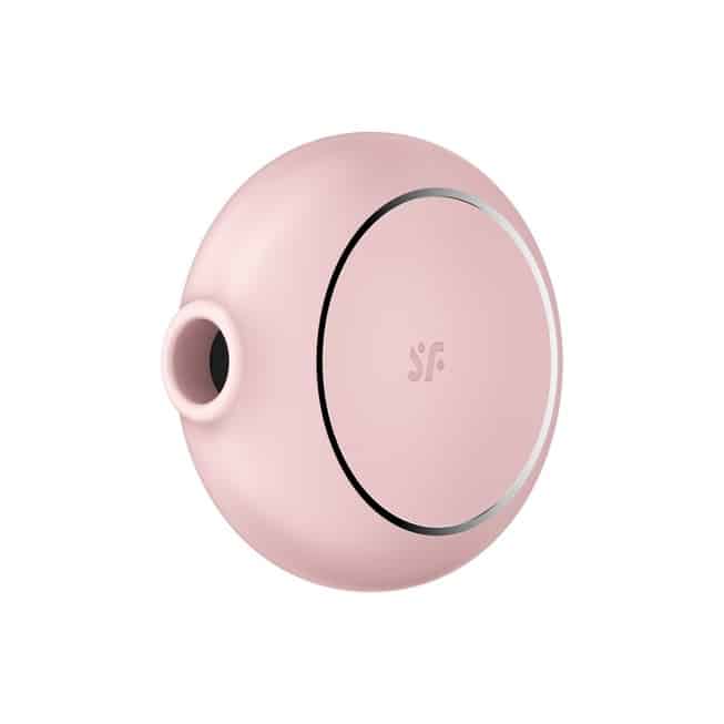 Satisfyer Pro To Go 3 Hút Rung Âm Hộ Di Động