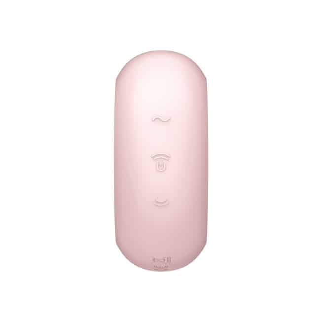 Satisfyer Pro To Go 3 Hút Rung Âm Hộ Di Động