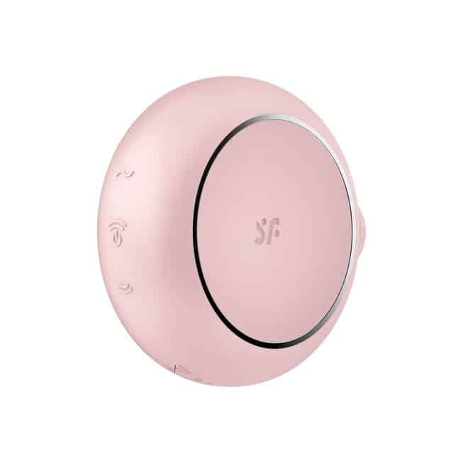 Satisfyer Pro To Go 3 Hút Rung Âm Hộ Di Động