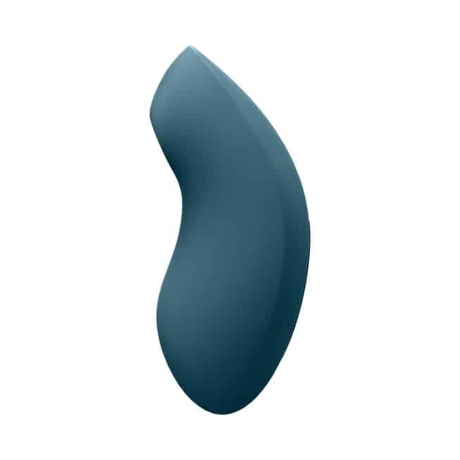Satisfyer Vulva Lover 2 Vulva Xanh Rung Hút