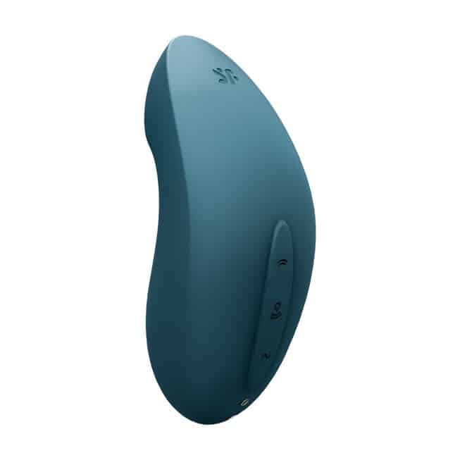 Vulva Lover 2 Satisfyer Xanh Hút Rung Siêu Đỉnh Gợi Cảm