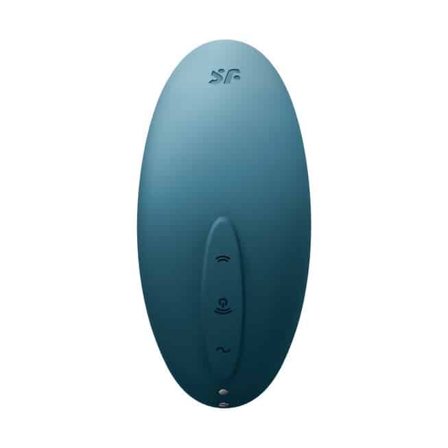 Vulva Lover 2 Satisfyer Xanh Hút Rung Siêu Đỉnh Gợi Cảm