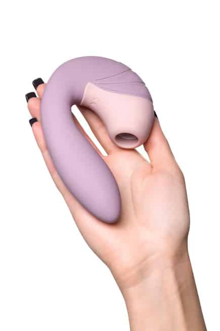 Satisfyer Supernova vibrator hút sóng hồng 14.5cm cực khoái