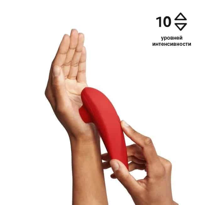 Womanizer Marilyn Monroe Hút Đỏ Đặc Biệt