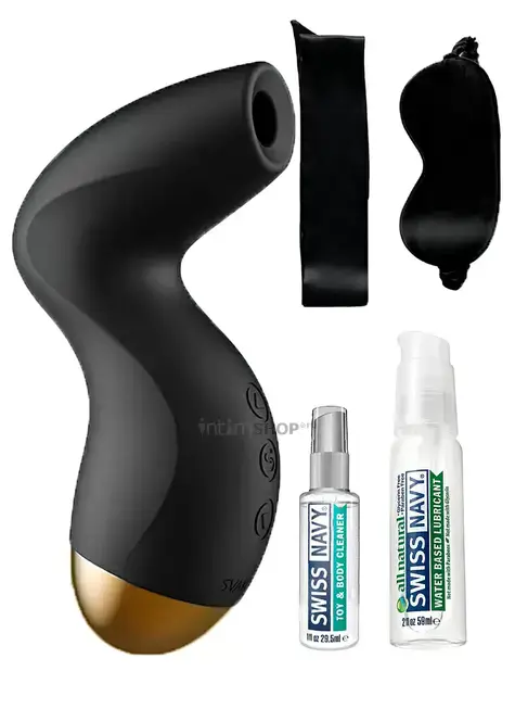 Svakom Pulse Pure Box Đen Set 10 Năm Giới Hạn