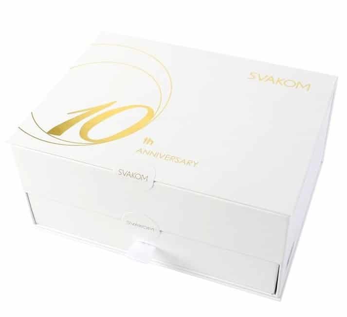 Svakom Pulse Pure Box Đen Set 10 Năm Giới Hạn Đỉnh