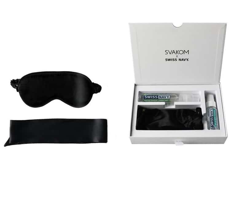 Svakom Pulse Pure Box Đen Set 10 Năm Giới Hạn