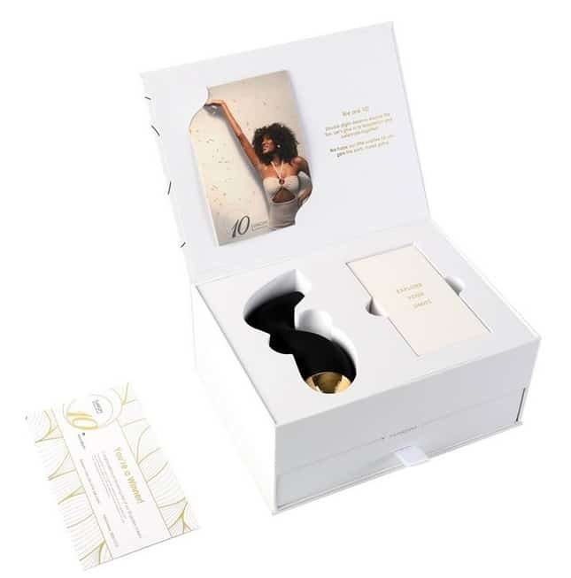 Svakom Pulse Pure Box Đen Set 10 Năm Giới Hạn