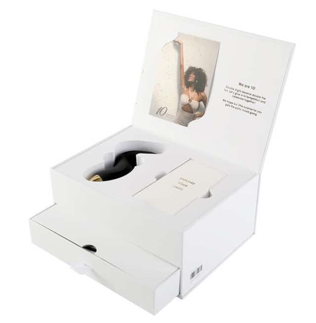 Svakom Pulse Pure Box Đen Set 10 Năm Giới Hạn Đỉnh