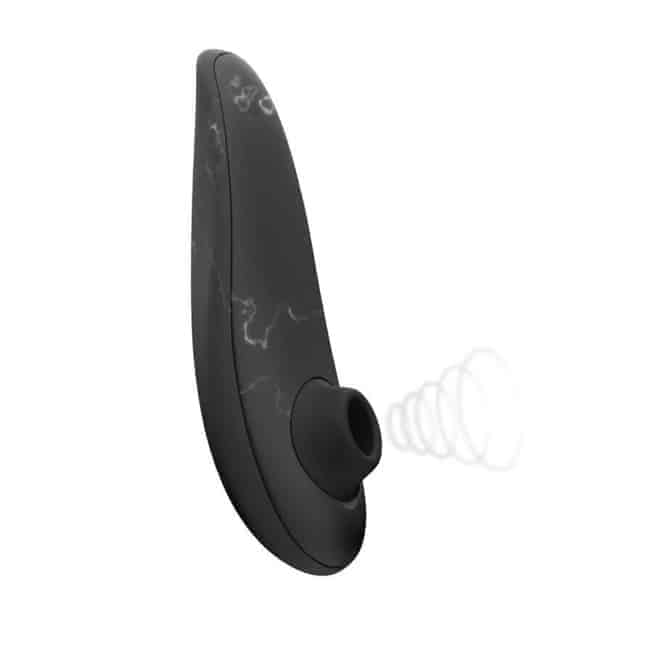 Womanizer Marilyn Monroe Vacuum Stim Đen Siêu Hút Hồn