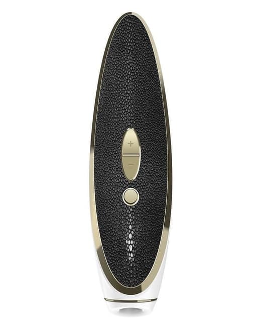 Satisfyer Haute Couture hút clit rung đen luxury