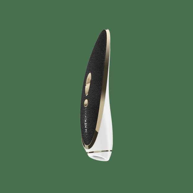 Satisfyer Haute Couture hút clit rung đen luxury