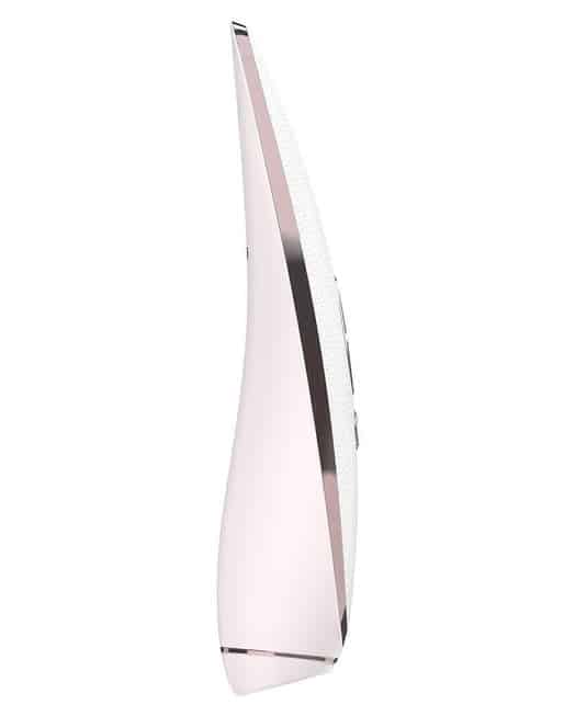 Satisfyer Prete-a-Porter Hút Clit Rung Trắng Luxury