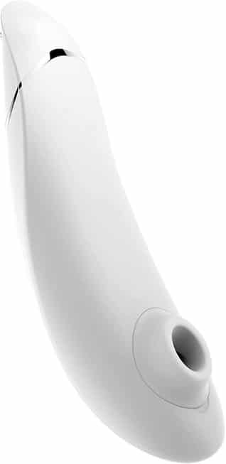 Womanizer Premium Trắng Máy Hút Âm Hạch Siêu Mạnh
