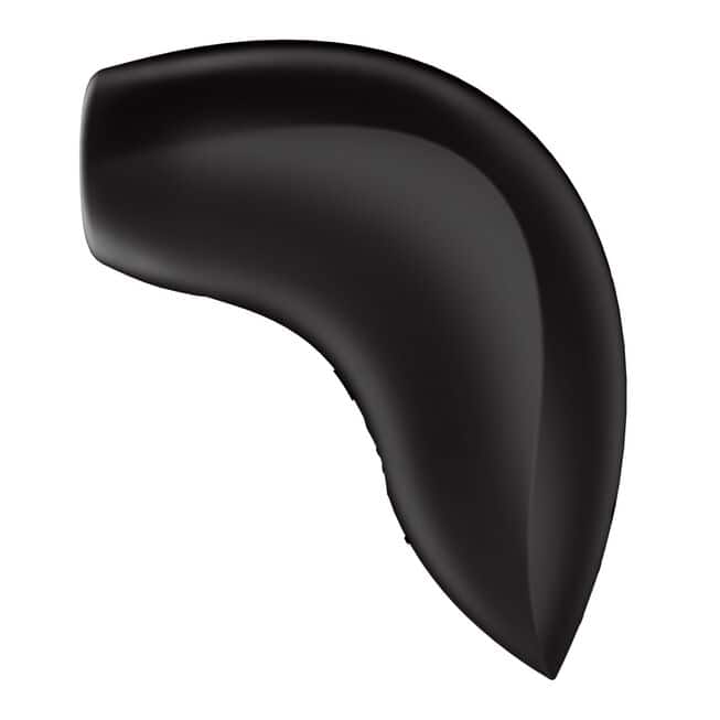 Satisfyer Magnetic Deep Pulse Hút Kít Ô Tô Đen 11.6cm
