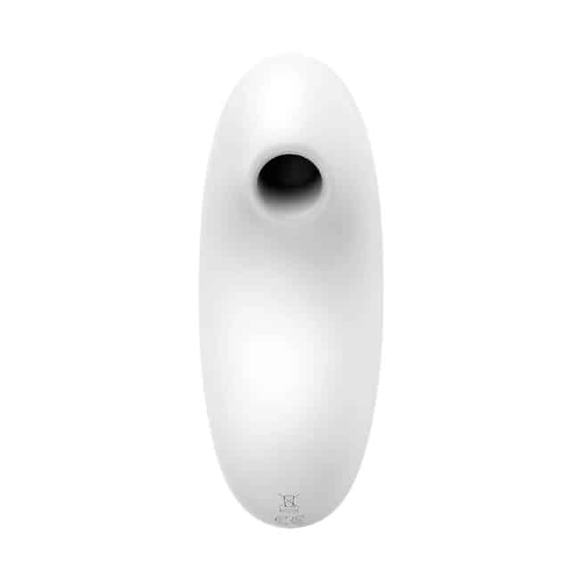 Satisfyer Vulva Lover 2 Hút Rung Trắng Đa Năng