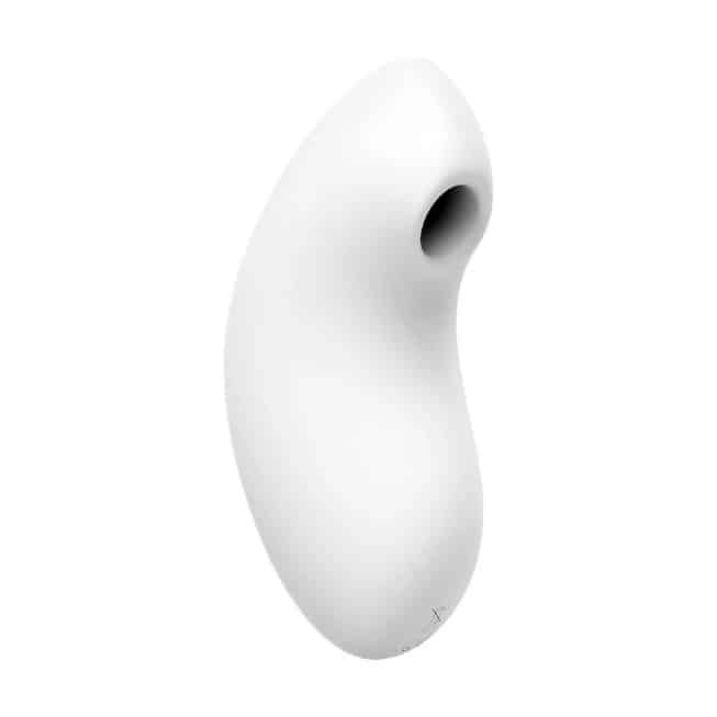 Satisfyer Vulva Lover 2 Hút Rung Trắng Đa Năng