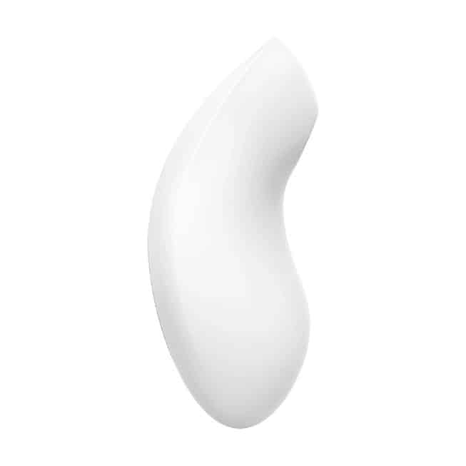 Satisfyer Vulva Lover 2 Hút Rung Trắng Đa Năng