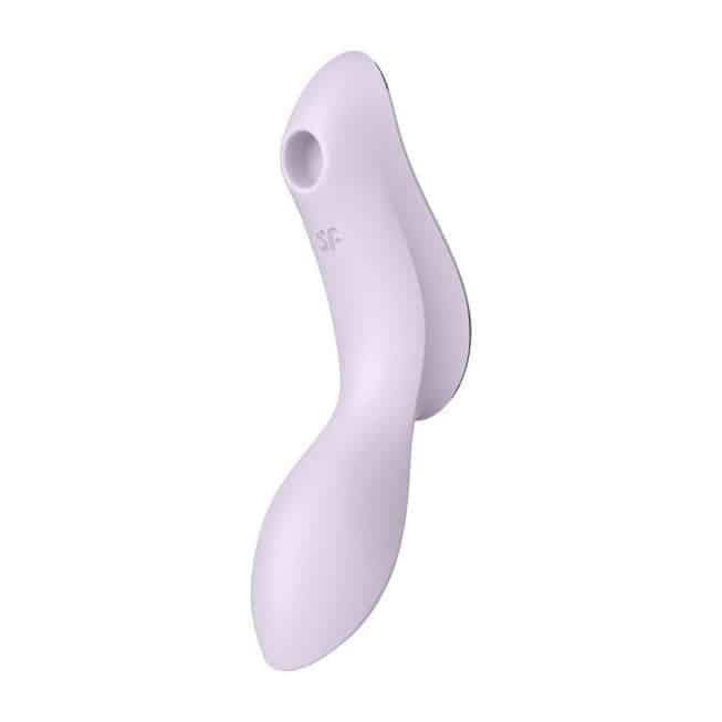 Satisfyer Trinity 2 Tím Hút Rung G-Spot Đa Năng Đỉnh Cao