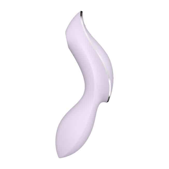Satisfyer Trinity 2 Tím Hút Rung G-Spot Đa Năng Đỉnh Cao
