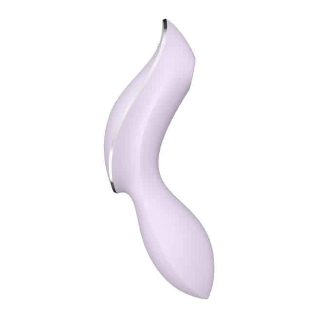 Satisfyer Trinity 2 Tím Hút Rung G-Spot Đa Năng Đỉnh Cao
